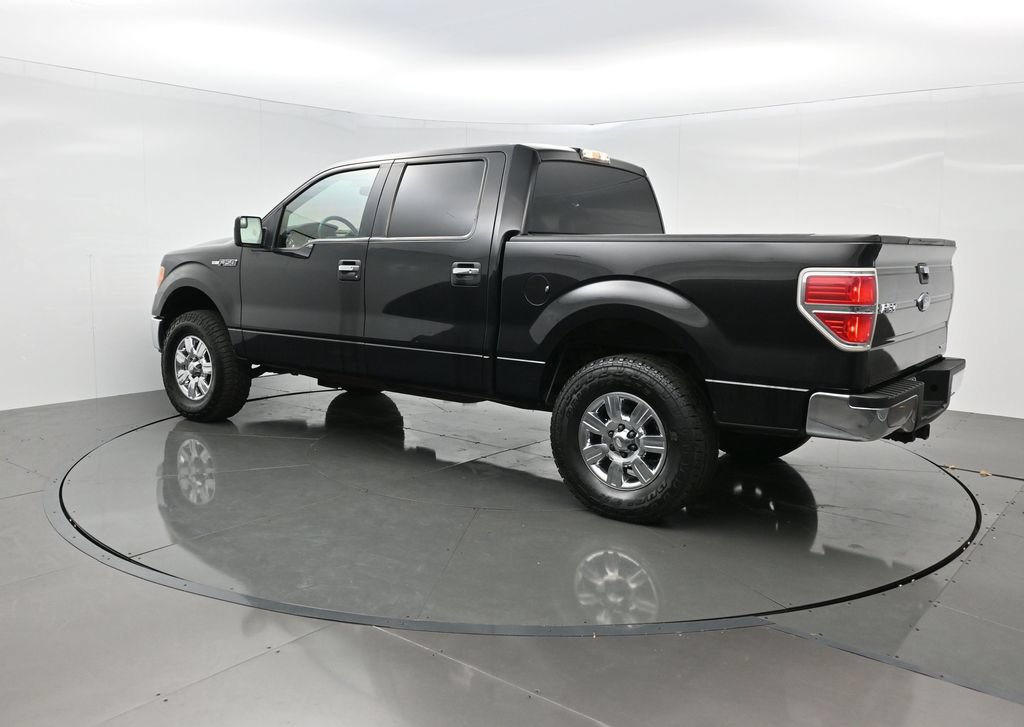 Used 2011 Ford F150 XLT w/ XLT Chrome Pkg AWD/4WD image 4