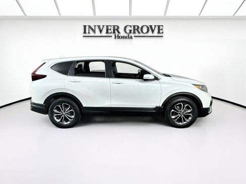 Used 2021 Honda CR-V EX-L image 4