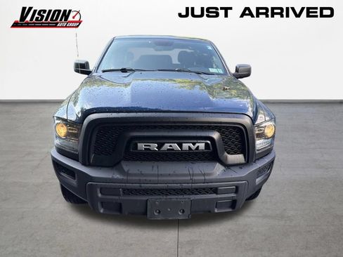 Used 2021 RAM 1500 Classic Warlock AWD/4WD image 2