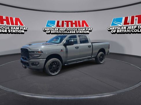 New 2026 RAM 2500 Tradesman AWD/4WD image 4
