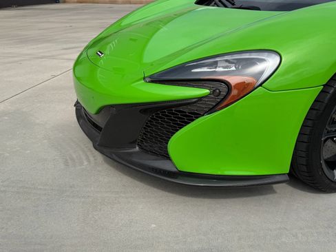 Used 2015 McLaren 650S Spider RWD image 14