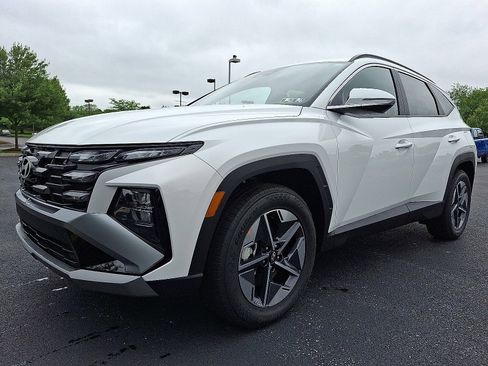 Used 2025 Hyundai Tucson SEL image 2