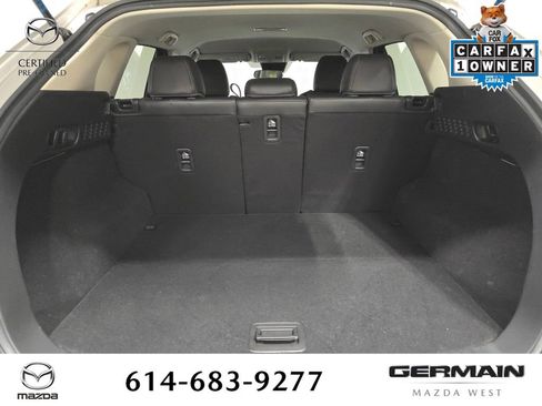 Certified 2025 MAZDA CX-5 AWD 2.5 S image 22