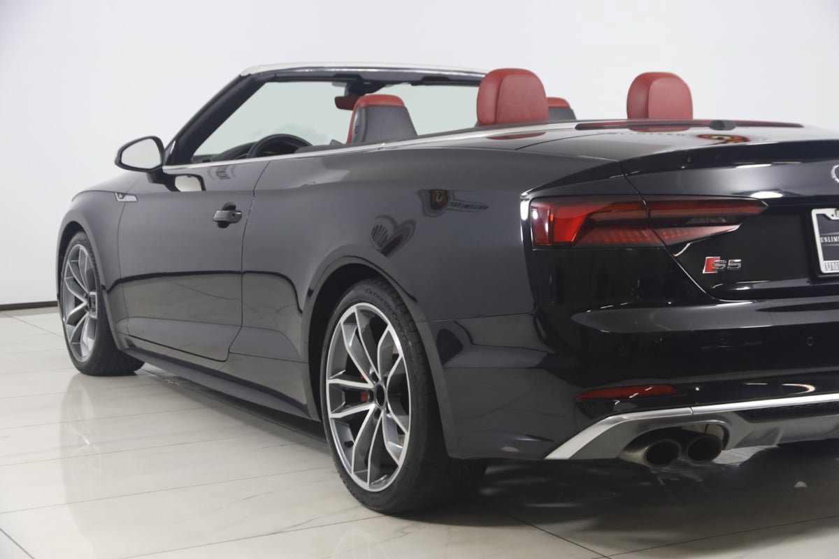 Used 2018 Audi S5 Premium Plus w/ Navigation Package AWD/4WD image 23