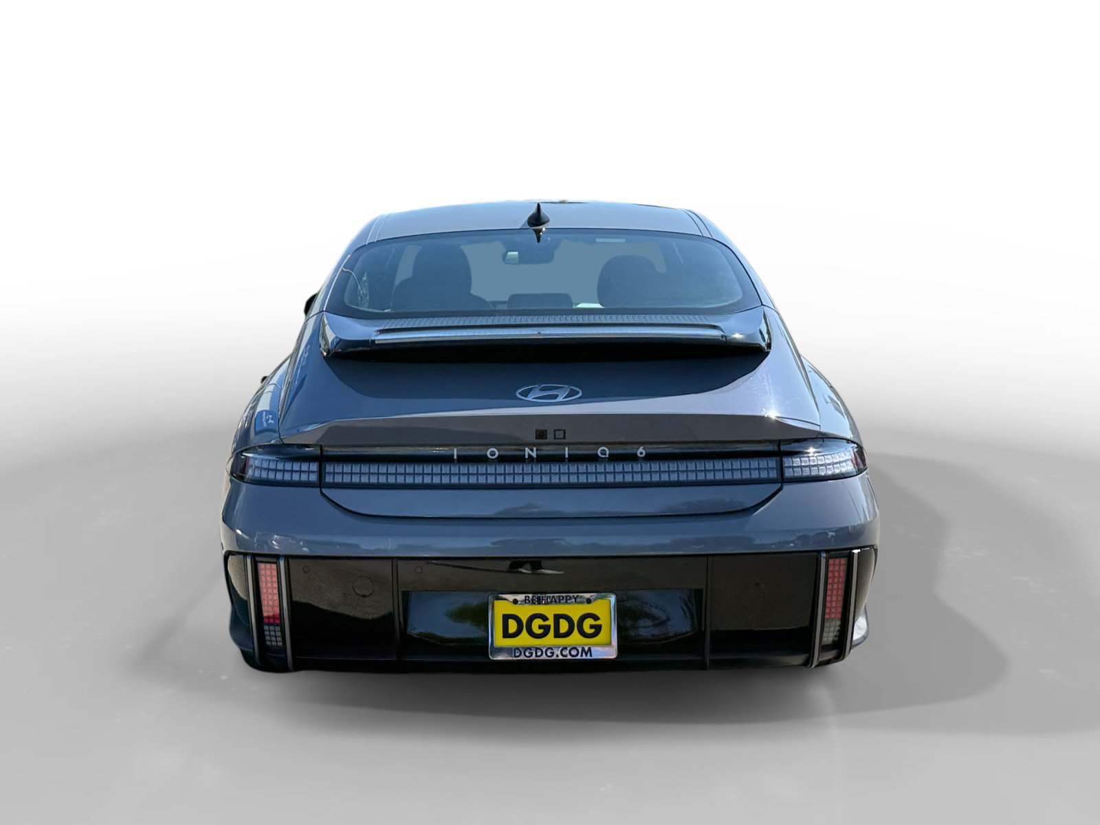 Certified 2025 Hyundai Ioniq 6 SEL RWD image 4