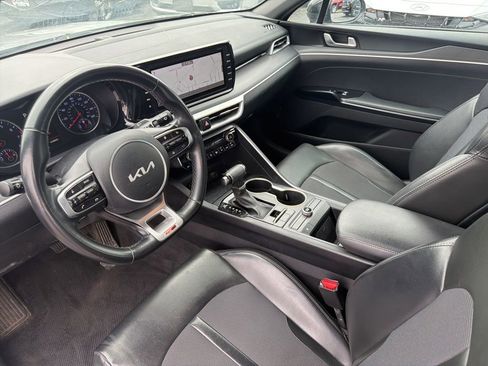 Used 2022 Kia K5 GT-Line FWD image 17