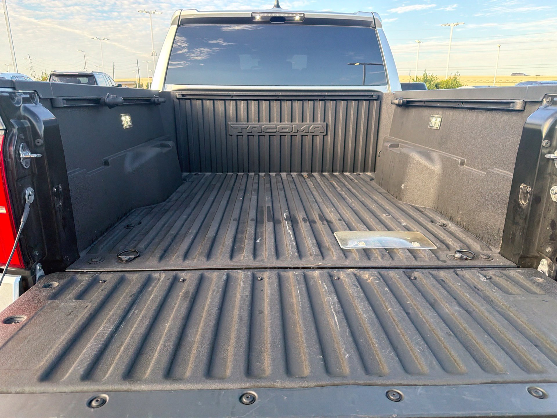 Certified 2026 Toyota Tacoma TRD Sport RWD image 6