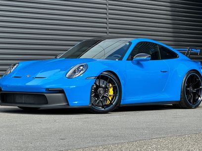 Used 2022 Porsche 911 GT3