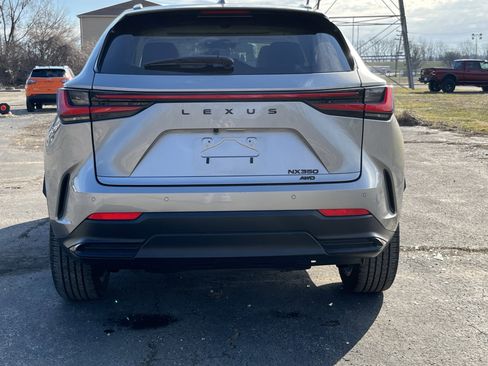 Used 2025 Lexus NX 350 AWD w/ Accessory Package (2T) image 8