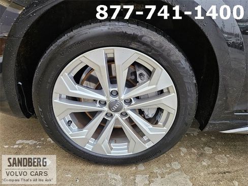 Used 2020 Audi A4 2.0T allroad Premium Plus w/ Premium Plus Package image 9