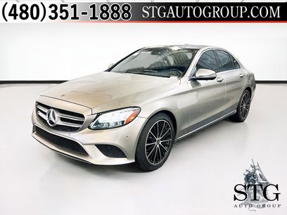 Used 2021 Mercedes-Benz C 300 Sedan