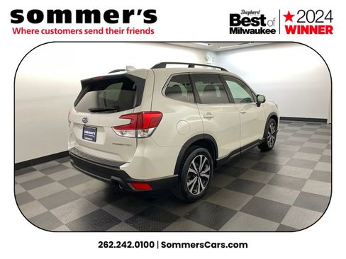 Used 2019 Subaru Forester Limited image 5