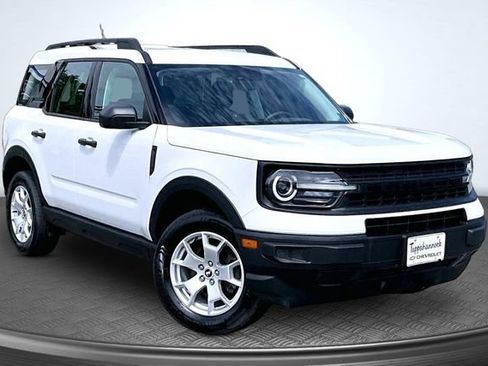 Used 2023 Ford Bronco Sport AWD/4WD image 3