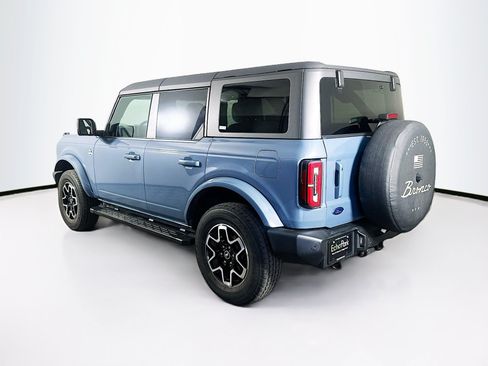 Used 2023 Ford Bronco Outer Banks AWD/4WD image 5