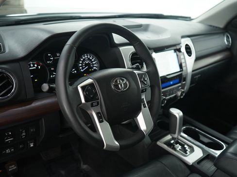 Used 2021 Toyota Tundra Limited w/ Limited Premium Package image 19
