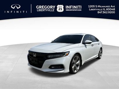 Used 2018 Honda Accord Touring