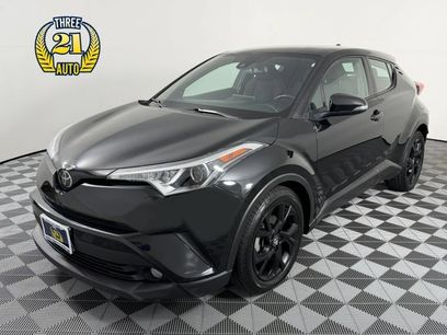 Used 2018 Toyota C-HR XLE
