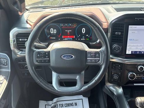 Used 2023 Ford F150 Lariat w/ Equipment Group 502A High AWD/4WD image 23