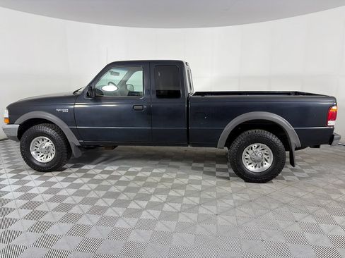 Used 1999 Ford Ranger XLT AWD/4WD image 4