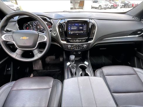 Used 2023 Chevrolet Traverse High Country w/ LPO, Floor Liner Package image 15