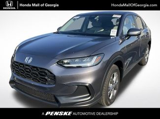 Used 2026 Honda HR-V LX video 1