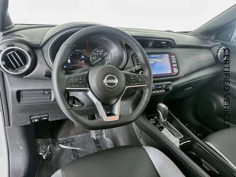 Certified 2024 Nissan Kicks SR w/ SR Premium Package FWD image 11