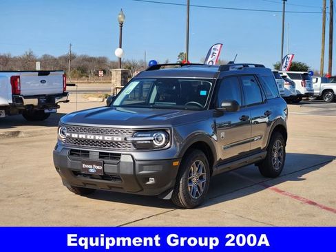 New 2025 Ford Bronco Sport Big Bend w/ Convenience Package image 3