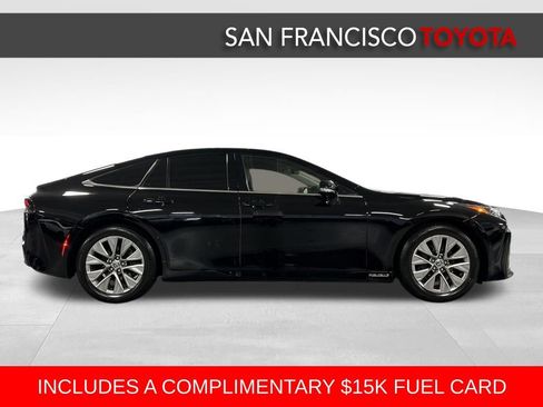 Certified 2022 Toyota Mirai XLE image 6
