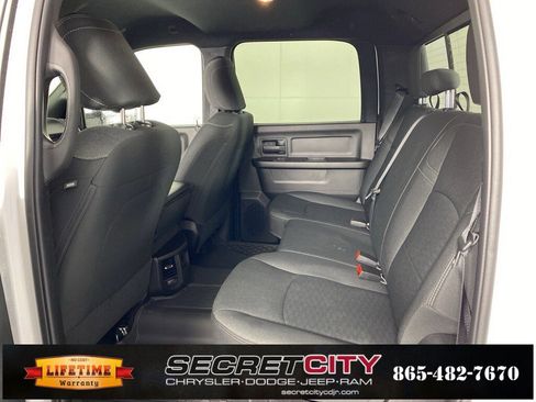 New 2026 RAM 2500 Tradesman image 29