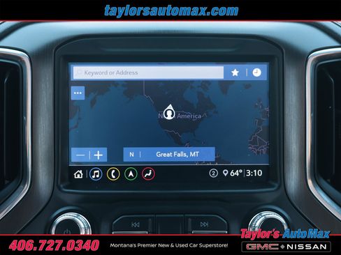 Used 2020 GMC Sierra 2500 AT4 w/ AT4 Premium Package AWD/4WD image 17