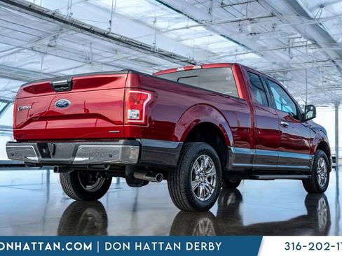 Used 2016 Ford F150 XLT w/ Equipment Group 302A Luxury image 39
