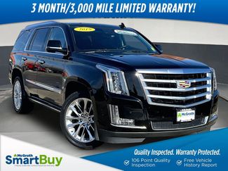 Used 2019 Cadillac Escalade Premium Luxury AWD/4WD video 1