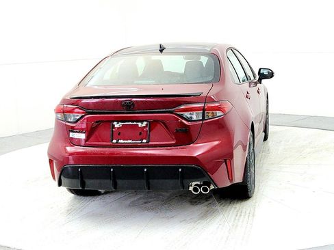 New 2026 Toyota Corolla XSE image 5