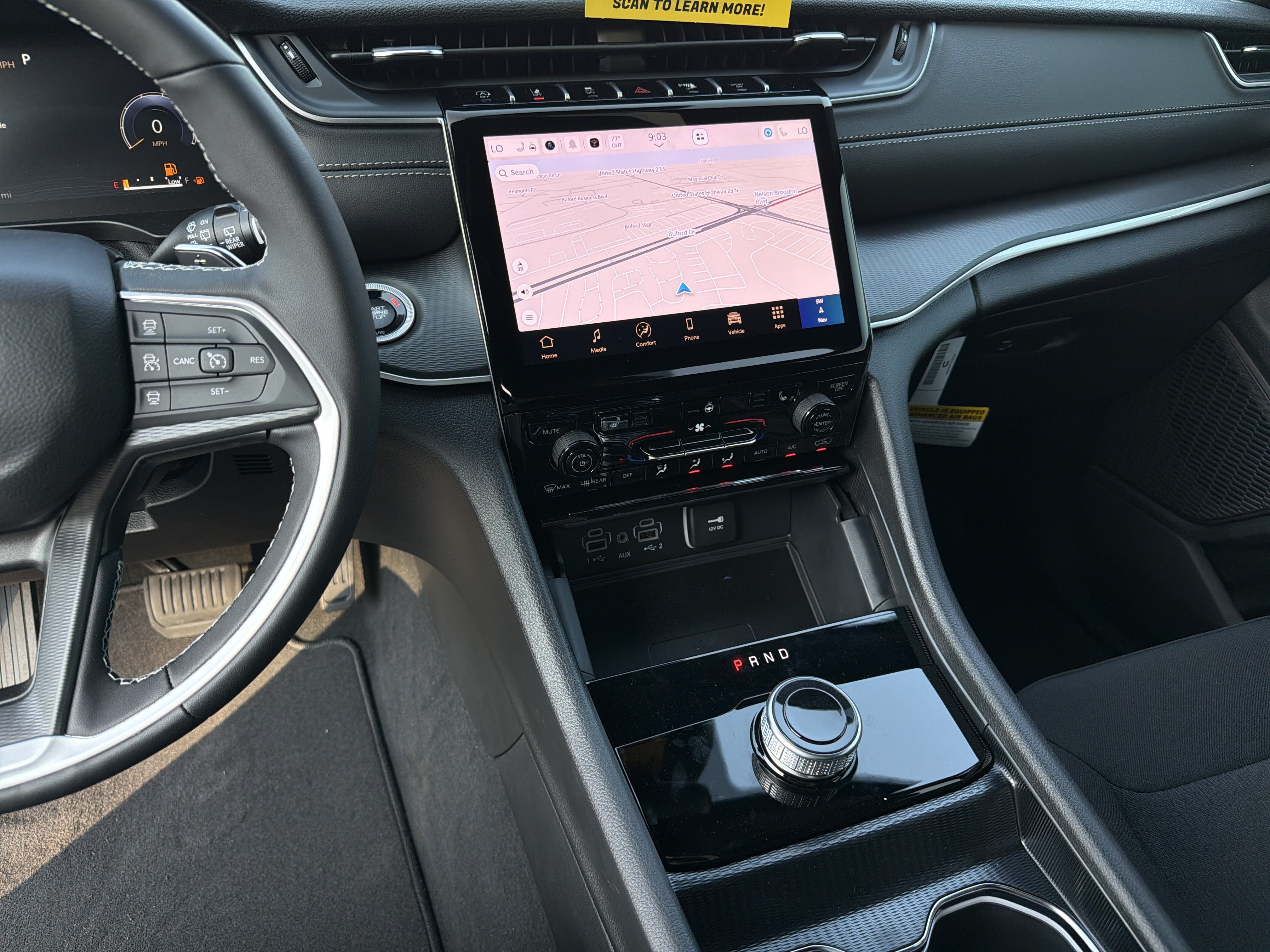 New 2027 Jeep Grand Cherokee Laredo X RWD image 28
