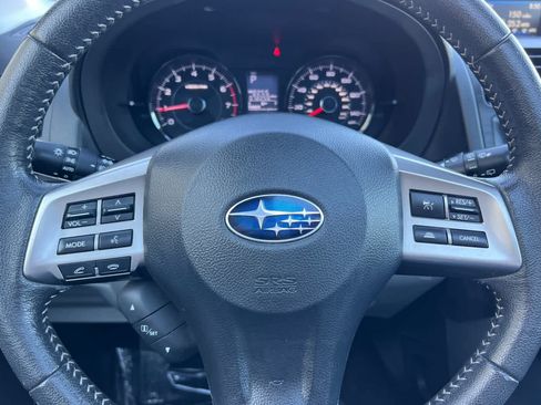 Used 2015 Subaru Forester 2.5i Touring w/ Eyesight & Navigation System AWD/4WD image 26