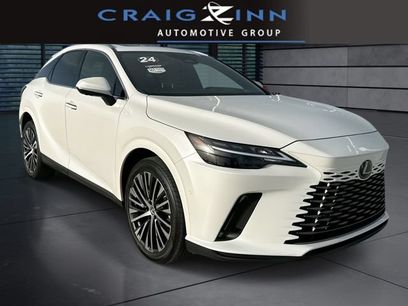 Certified 2024 Lexus RX 350 Premium Plus w/ Convenience Package