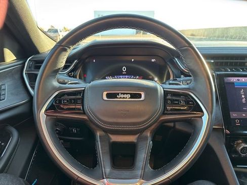 Used 2022 Jeep Grand Cherokee L Overland image 14