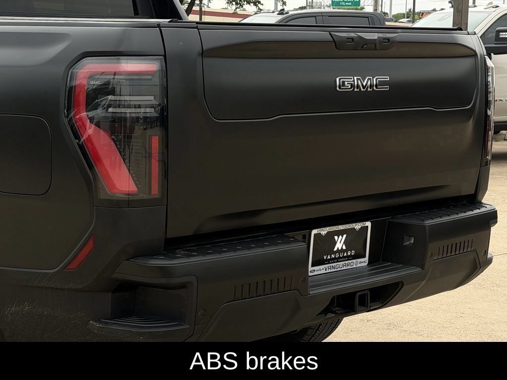 New 2026 GMC Sierra EV Elevation AWD/4WD image 7