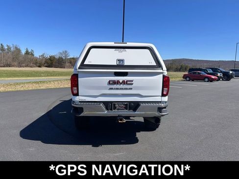 Used 2020 GMC Sierra 3500 4x4 Double Cab w/ Convenience Package image 7