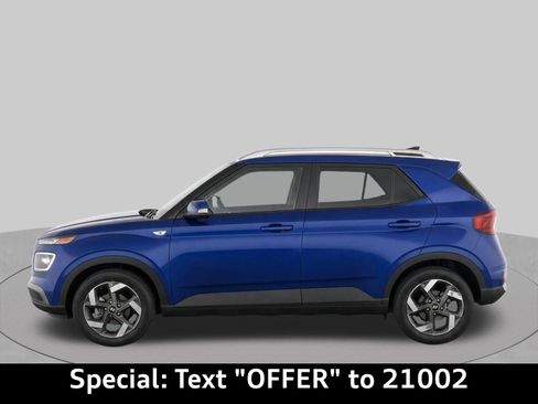 Used 2022 Hyundai Venue Limited FWD image 3