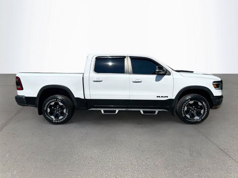 Used 2020 RAM 1500 Rebel AWD/4WD image 3