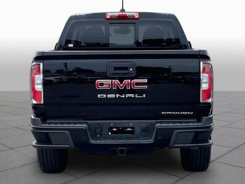 Used 2022 GMC Canyon Denali AWD/4WD image 5