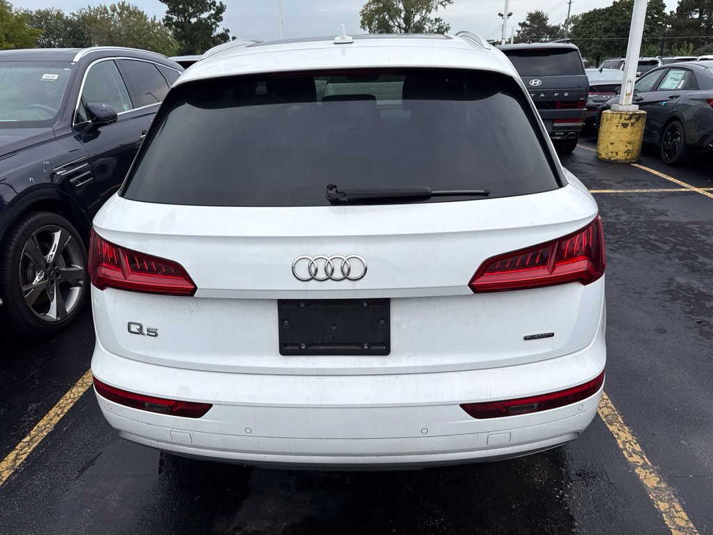 Used 2019 Audi Q5 2.0T Premium Plus w/ Premium Plus Package AWD/4WD image 6