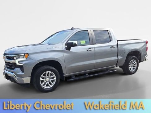 Used 2023 Chevrolet Silverado 1500 LT AWD/4WD image 4