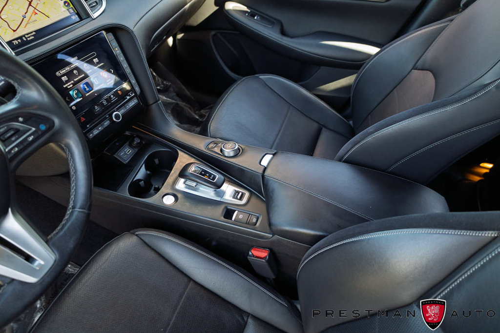 Used 2023 INFINITI QX50 Sport FWD image 34