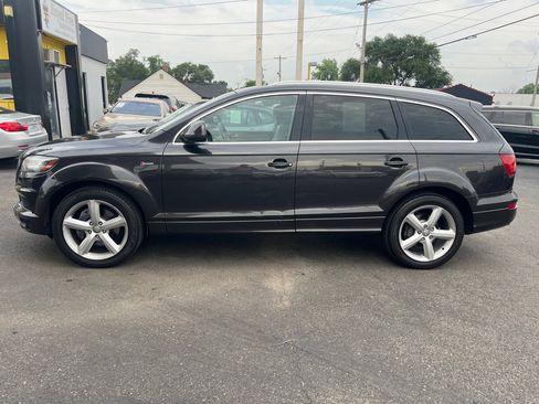 Used 2015 Audi Q7 3.0T S line Prestige image 11