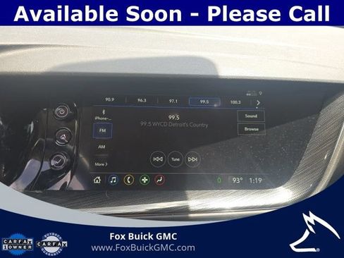 Used 2023 Buick Envision Essence FWD image 11