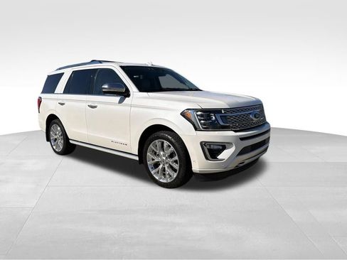 Used 2019 Ford Expedition Platinum AWD/4WD image 8