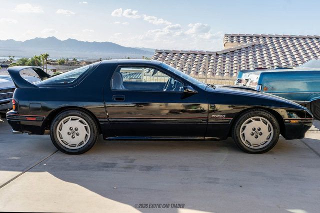 Used 1987 MAZDA RX-7 Turbo RWD image 9