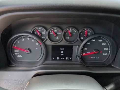 New 2026 Chevrolet Silverado 1500 W/T w/ WT Value Package AWD/4WD image 16